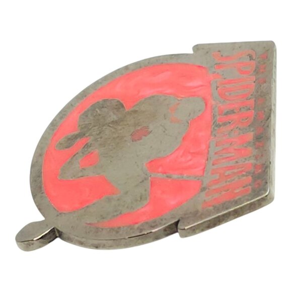 Universal Studios Marvel Pin Trading The Amazing Spider-Man Enamel Pin Pinback - Picture 7 of 9